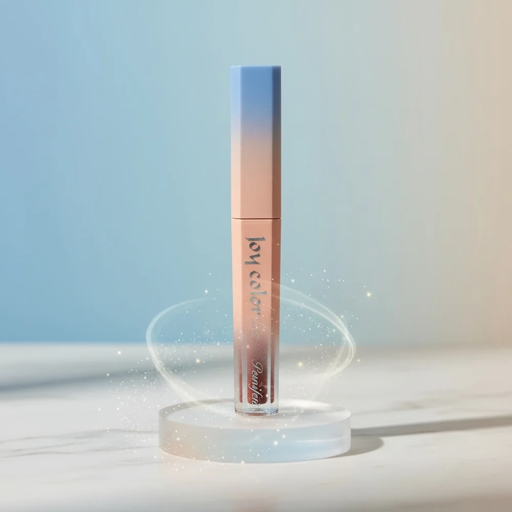Lov Color Silky Light Lip Gloss Shimmer Shade 09